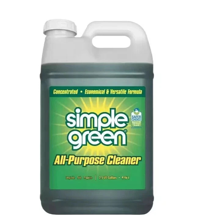 2.5 GA-Gallon All-Purpose Cleaner
