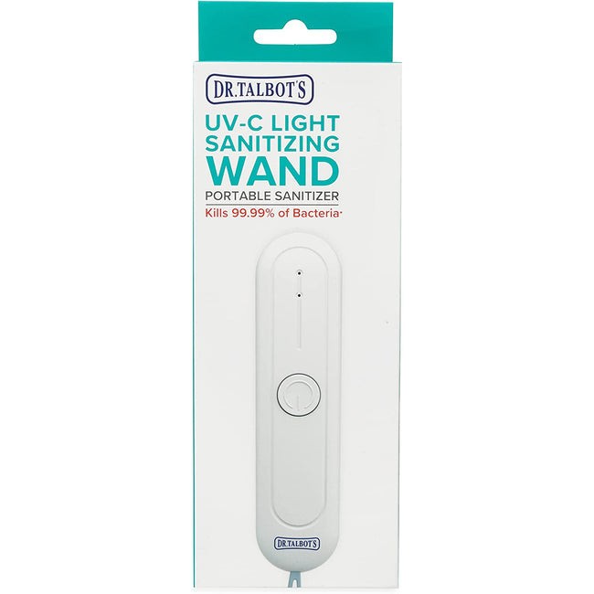 DR Talbots Sanitizing Wand Portable Sanitizer NEW NIB
