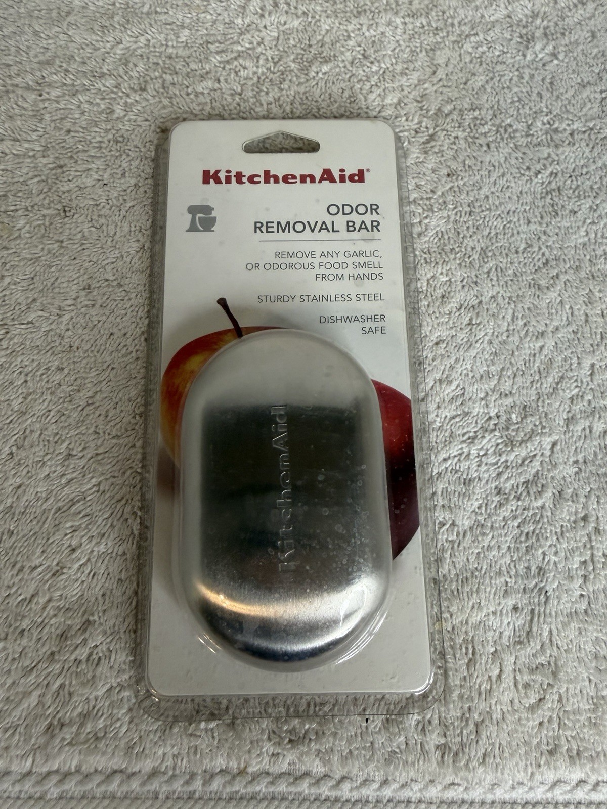 Kitchen Aid KitchenAid Odor Removal Bar Stainless Steel *NEW*