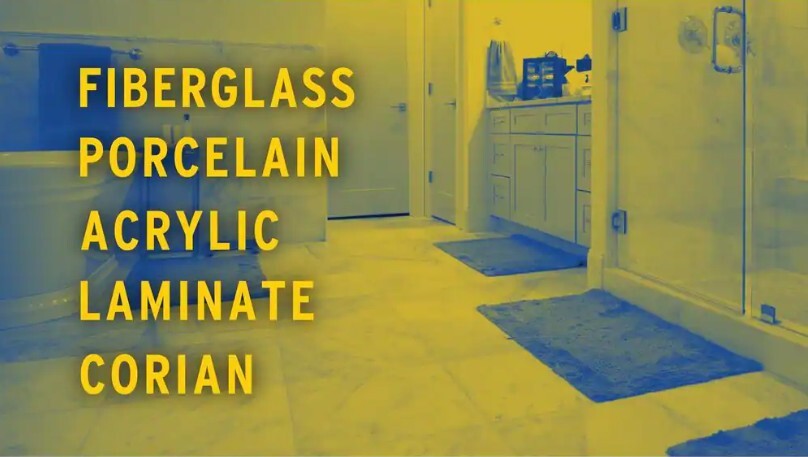 Zep Shower Tub and Tile Cleaner, Acidic Formula Better Than Bleach – 1 Gallon