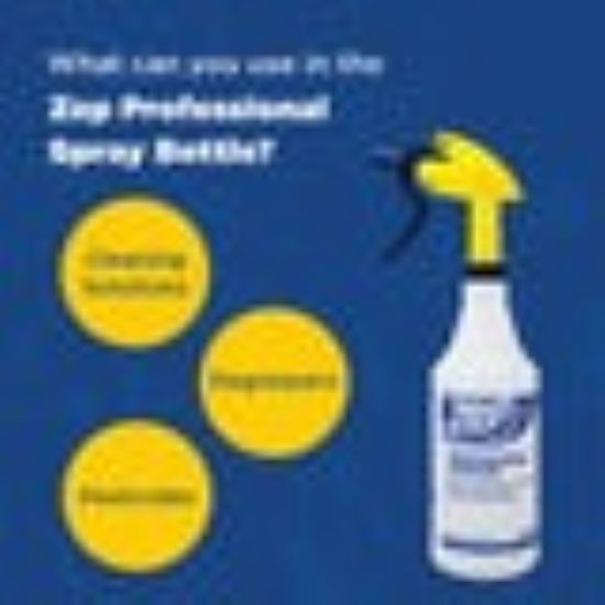 Zep 32 Oz. Plastic Professional Spray Bottle