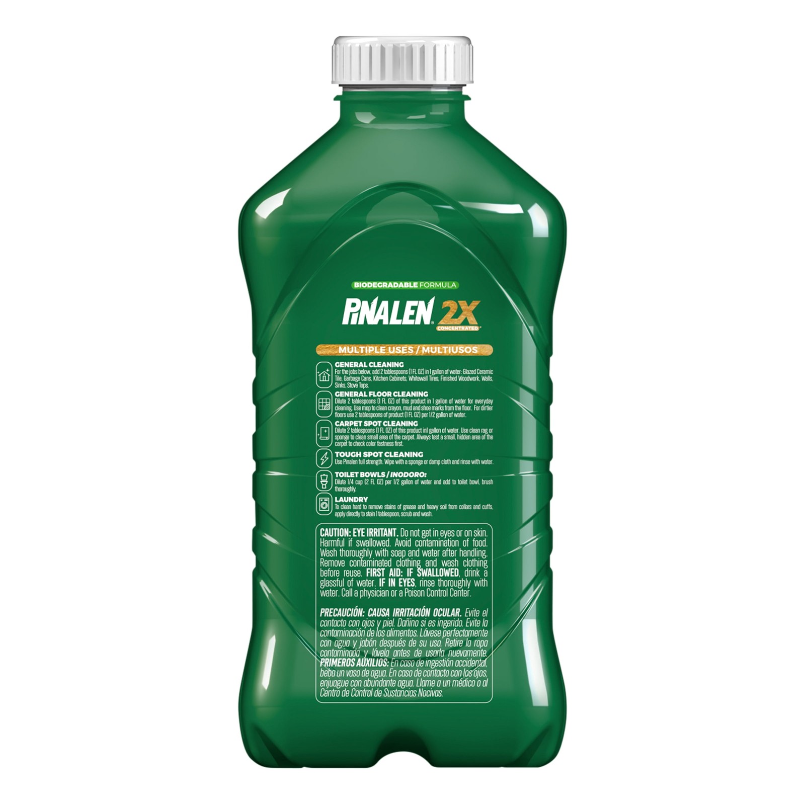 (3 pack) 2X Multipurpose Cleaner – Fresh Pine Scent (56 fl oz) Fast delivery
