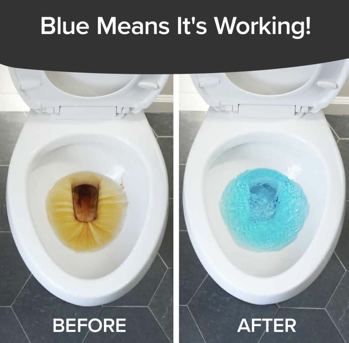 Mer-Maid Automatic Toilet Bowl Cleaner, AS-SEEN-ON-TV