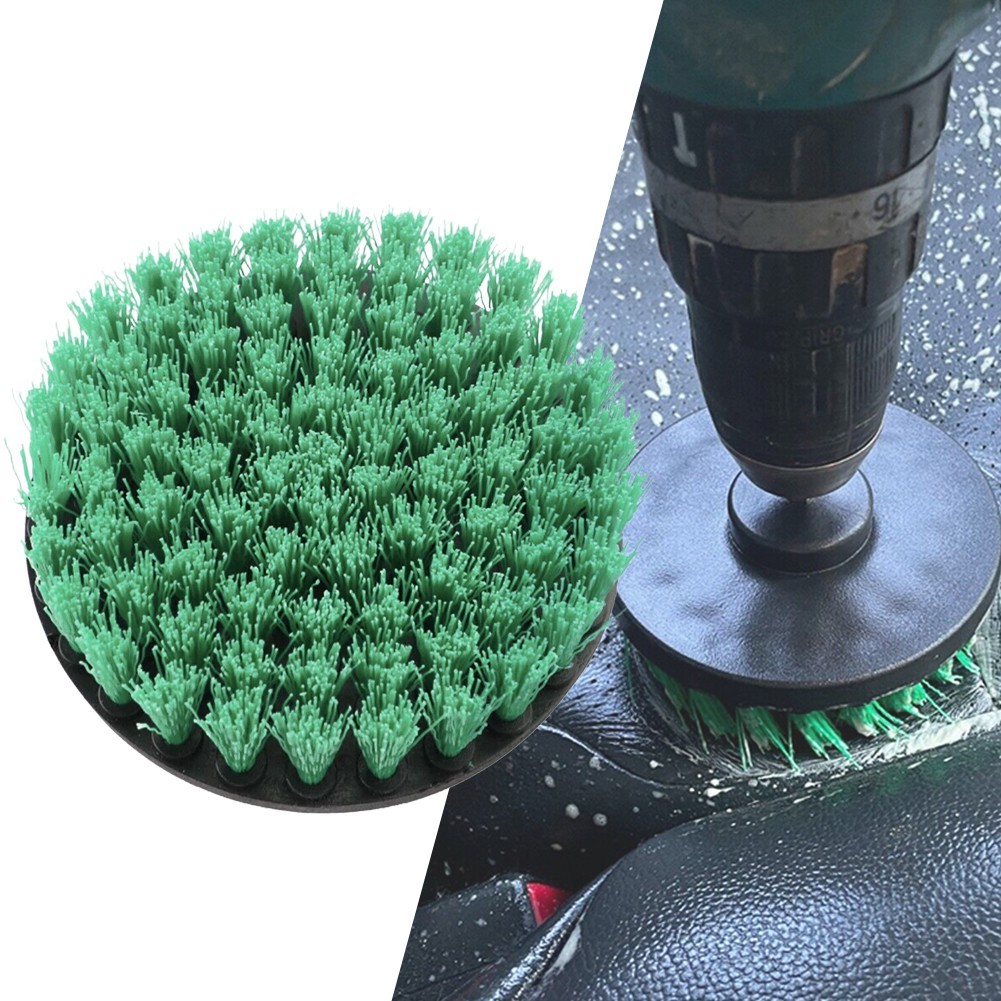 High Quality Drill Brush 1pcs Attachment Brush Set Car Detailing Tools