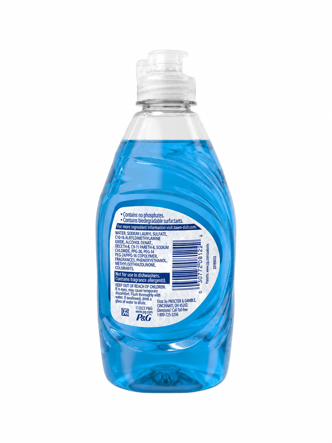 Dawn Ultra 7.5 Fl oz Pack of 6