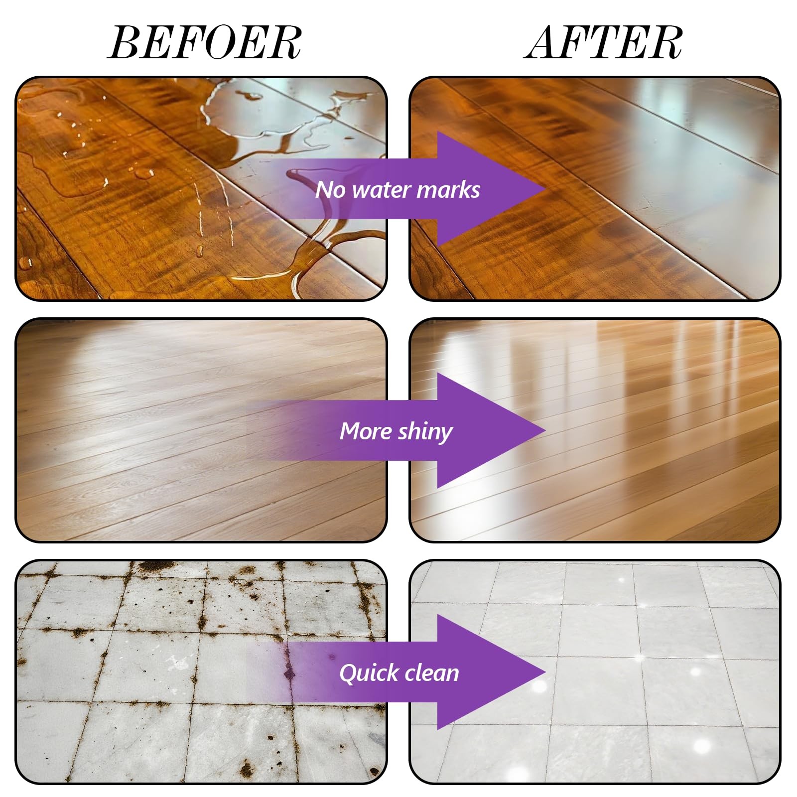 85 FL OZ Floor Cleaning Solution,Floor Cleaner for Mopping with Tineco,Deep C…