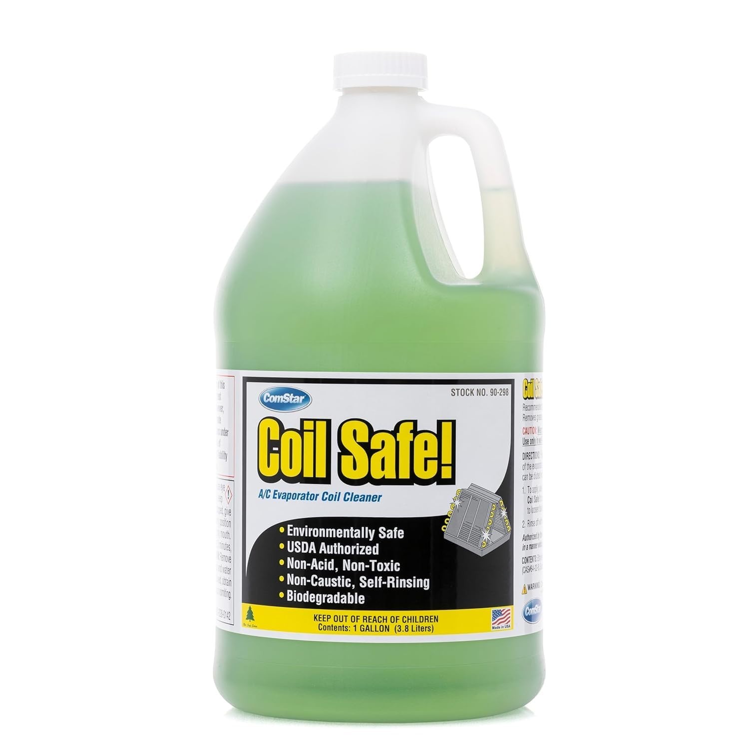Industrial Strength Degreaser – Water-Soluble & Eco-Friendly