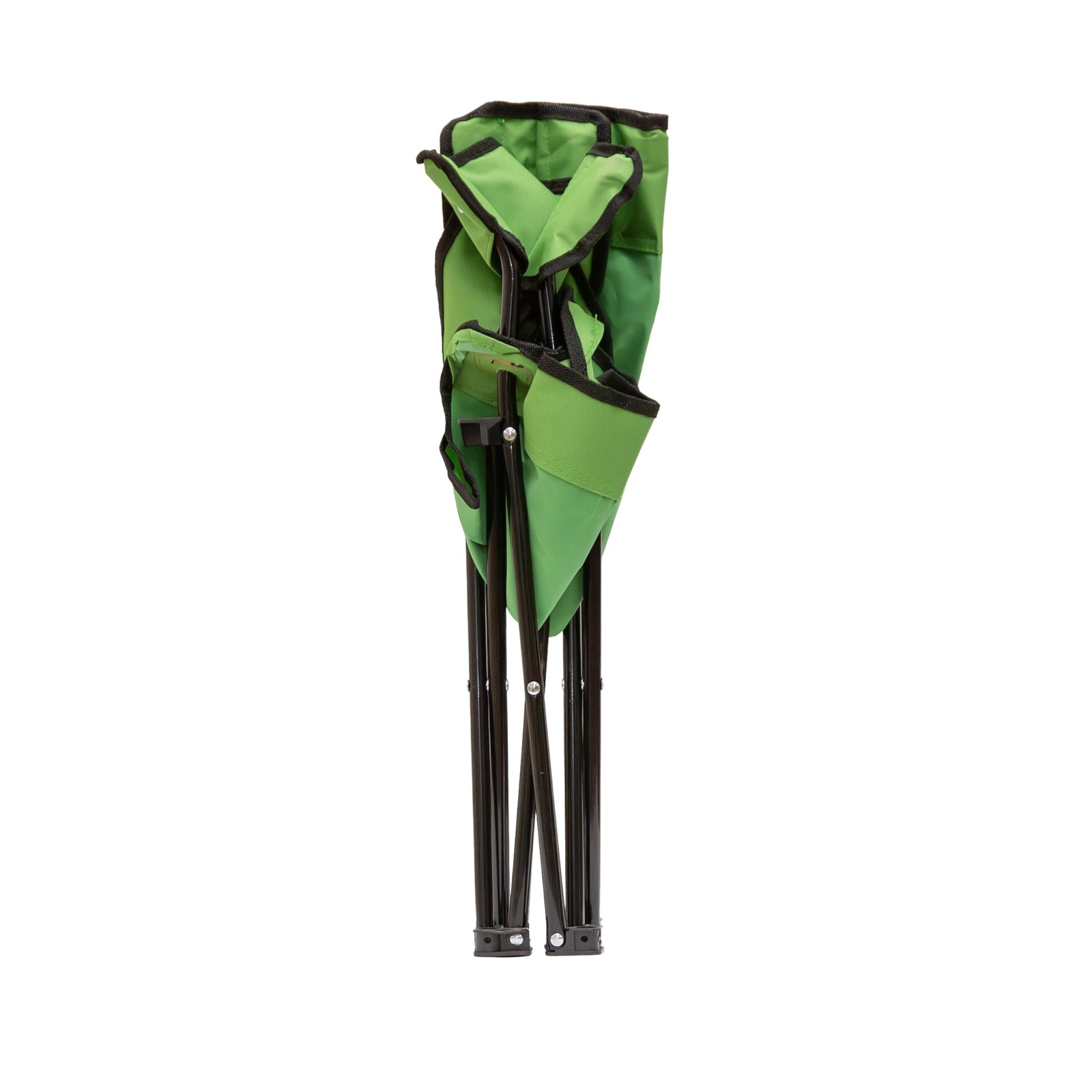 Pacific Play Tents – Kids Folding Chair, 100 lbs. Weight Capacity Emerald Green
