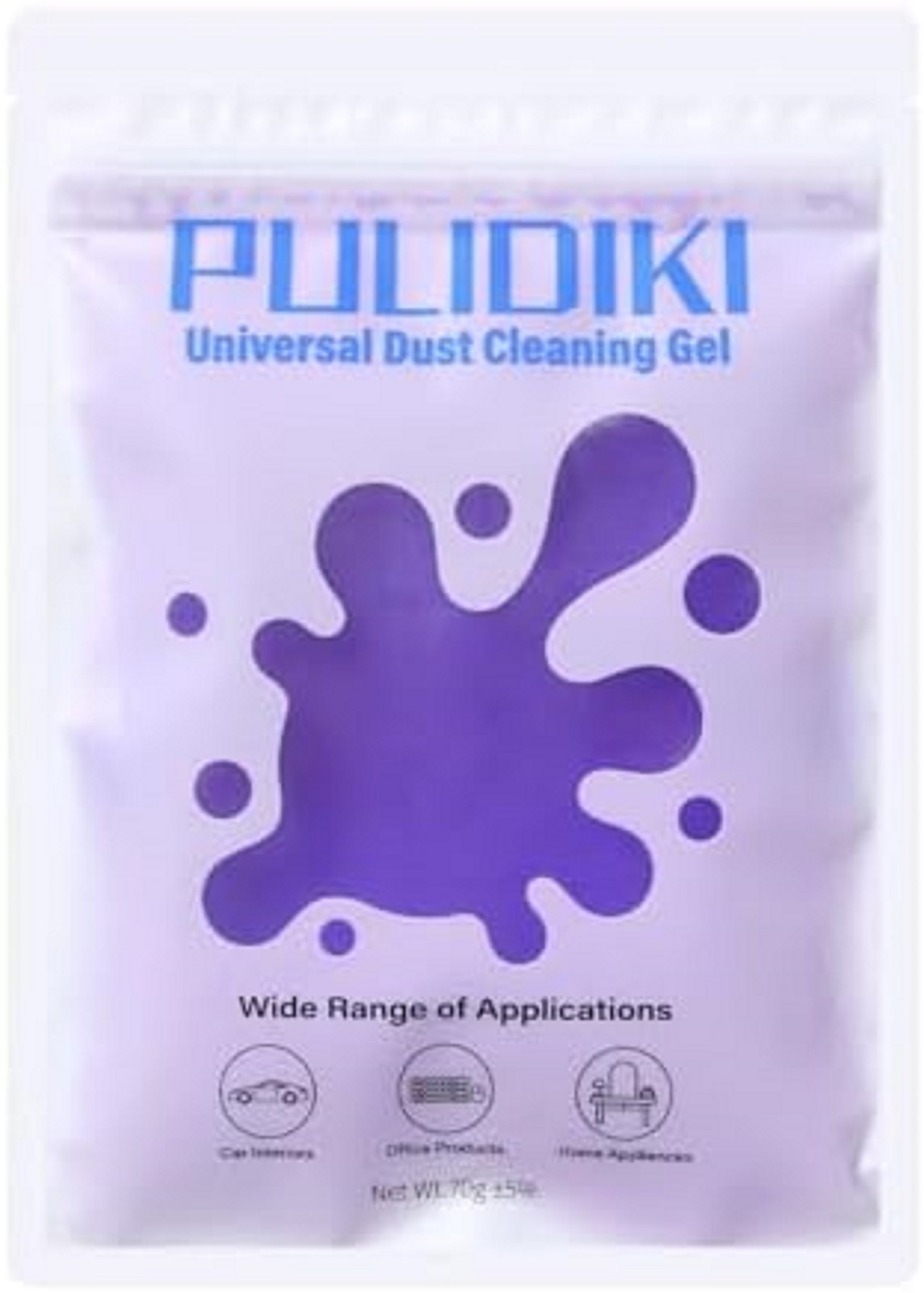 Car Cleaning Gel Car Clean Detailing Putty, Universal Car Interior Cleaner Slime
