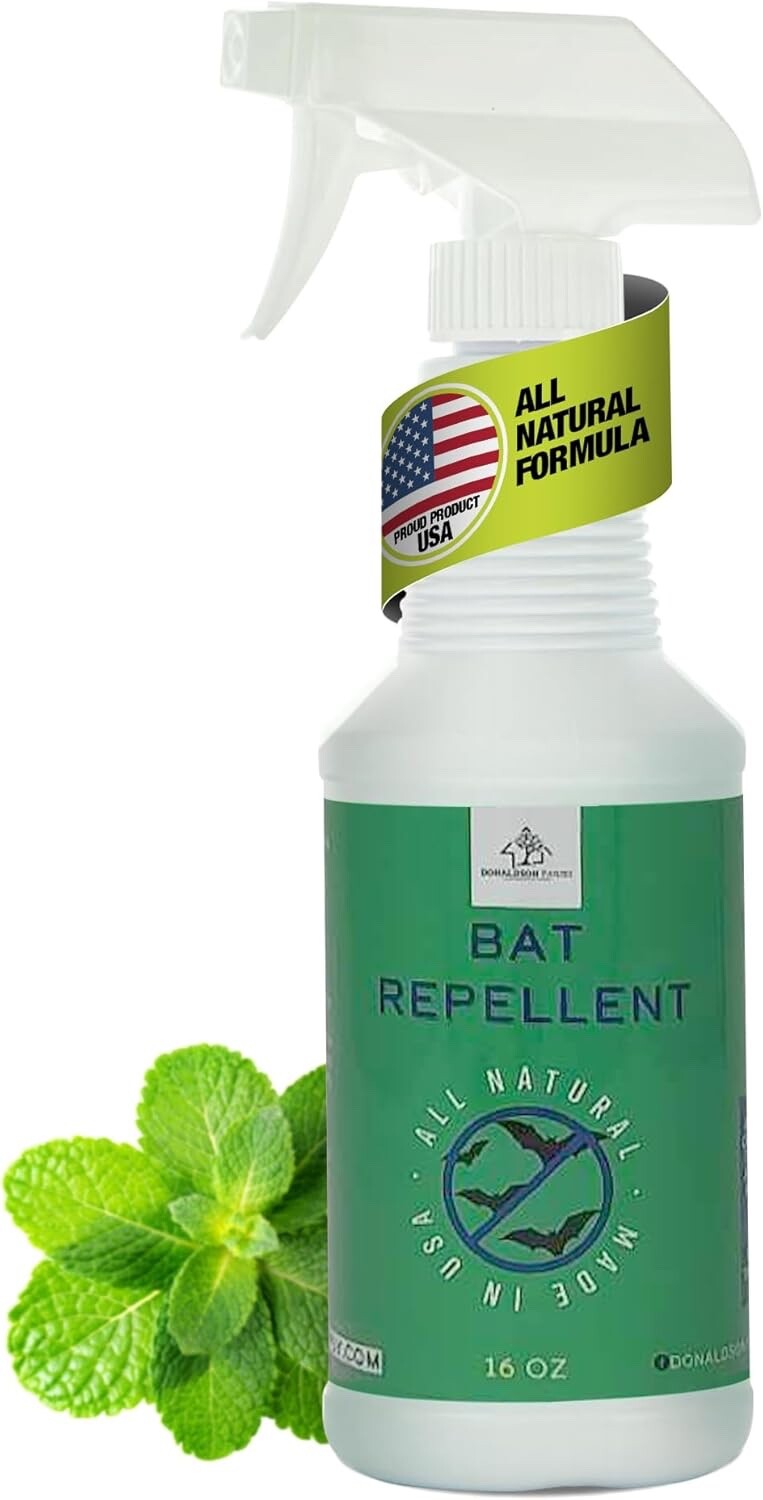 Donaldson Farms Bat Repellent Spray 16oz