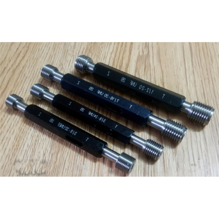 1pc 1/4-36 UNF 2B Right hand Thread Gauge Plug Gage