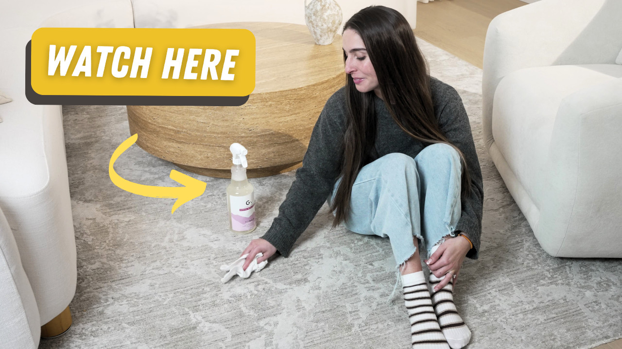 Biodegradable All-Purpose Cleaner Spray – 32 oz Non-Toxic Multi-Surface Cleaner