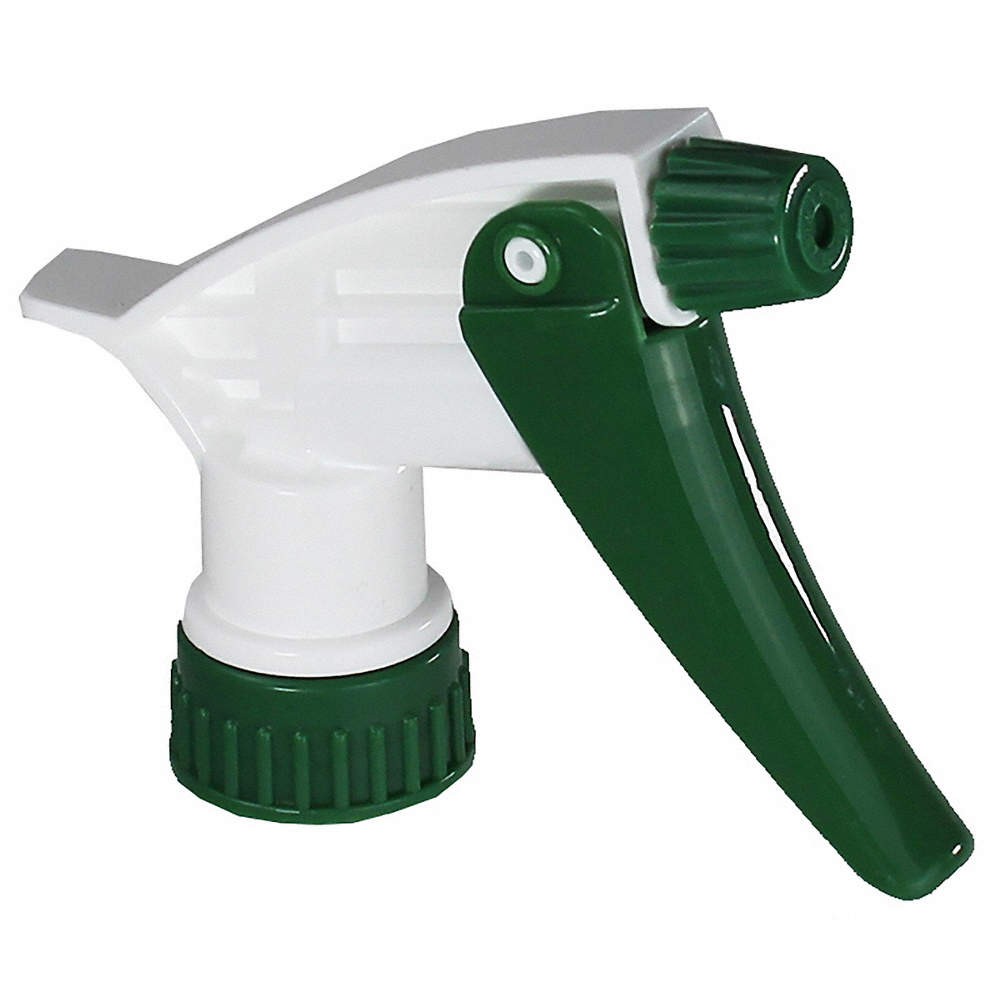 GRAINGER APPROVED 110564 Trigger Sprayer,24 oz; 32 oz,12″H,PK6 8AYD3