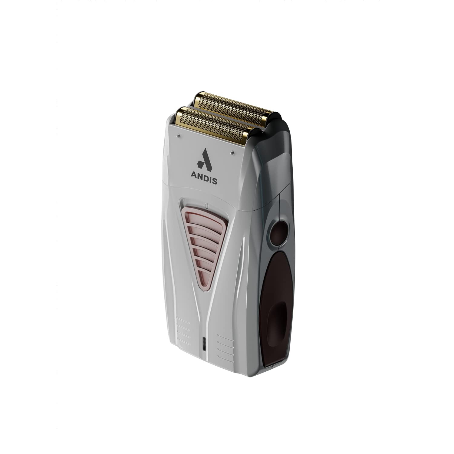 Andis TS-1 17235 Pro Foil Lithium Titanium Foil Shaver, Cord/Cordless, Smooth
