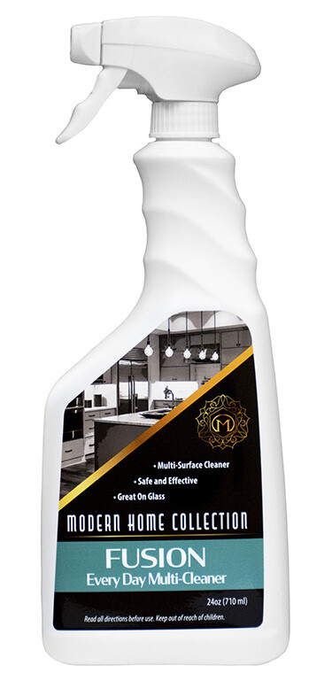 Modern Stone Modern Home Collection Fusion Multi Purpose Glass Cleaner 24oz