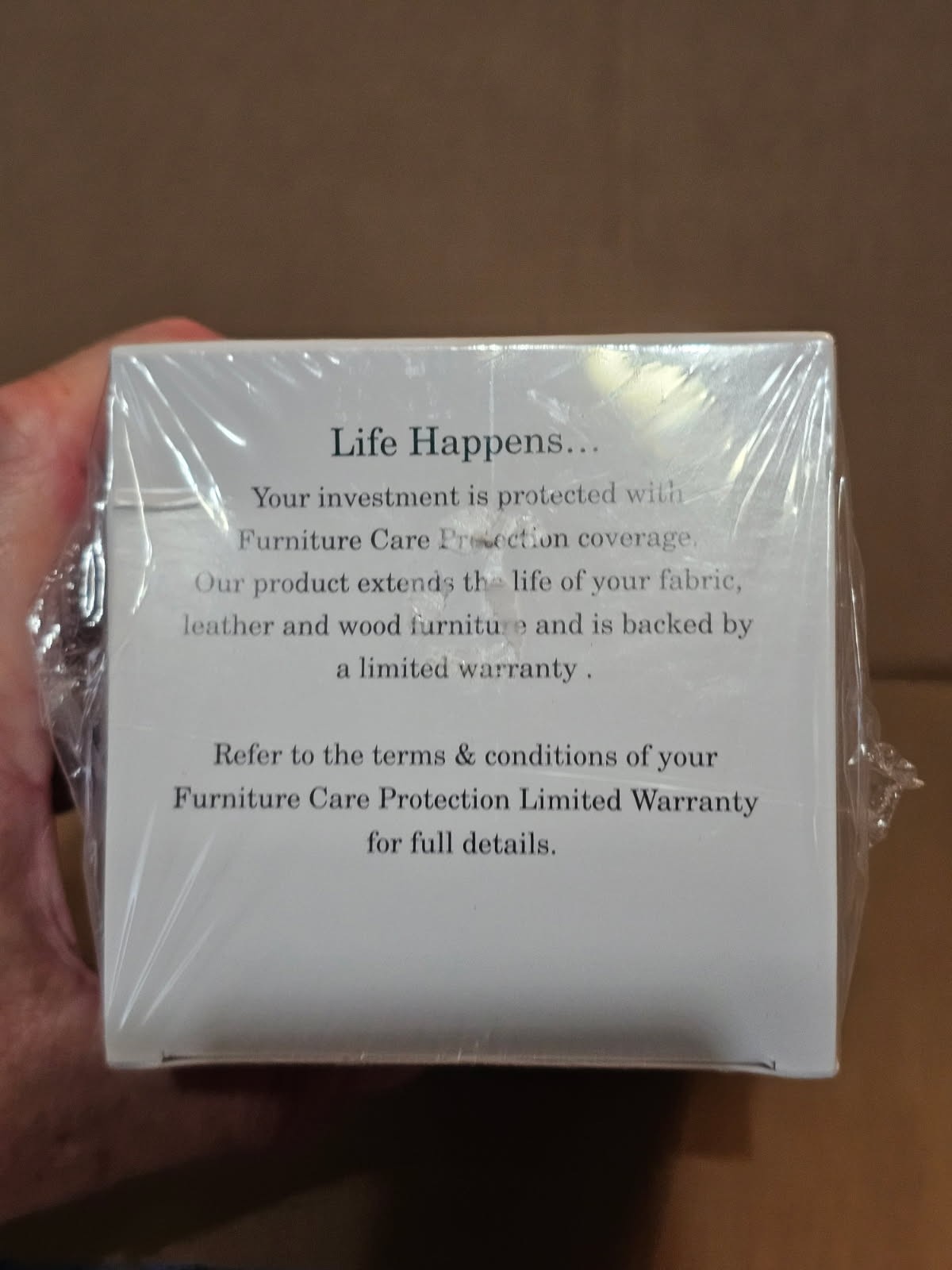 Furniture Care Protection for Furniture Leather Wood Fabric NEW