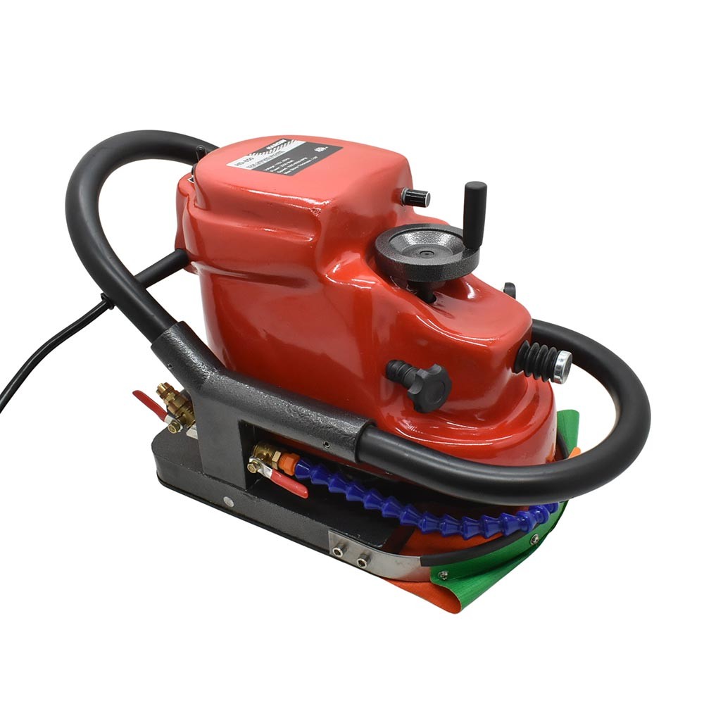 Granite Tools Travertine Marble Router Profile Edge Bullnose Bit Machine HD-850