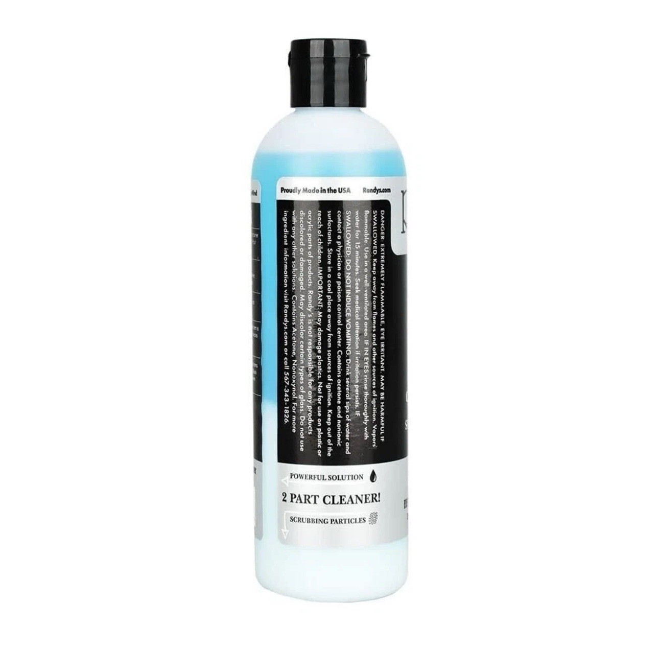 Randy’s Black Label Cleaner Pack Of 3x 12 oz Bottles (3 Pack)