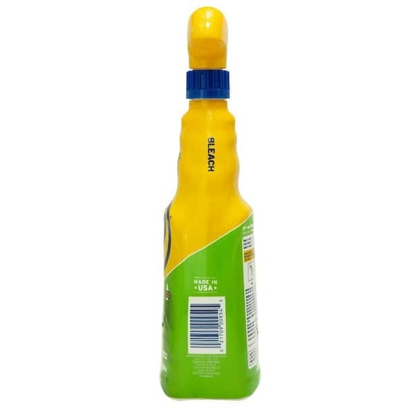 Zep 32-fl oz Mold and mildew stain remover Outdoor Cleaner PK of 1/4/6