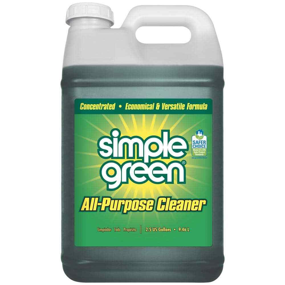 Simple Green All-Purpose Cleaner, Concentrate – 2.5 Gallon