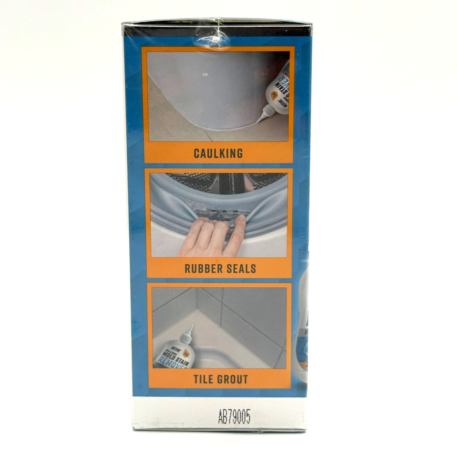 Active Seal & Grout Mold Stain Remover 7 fl oz (Lot of 4)