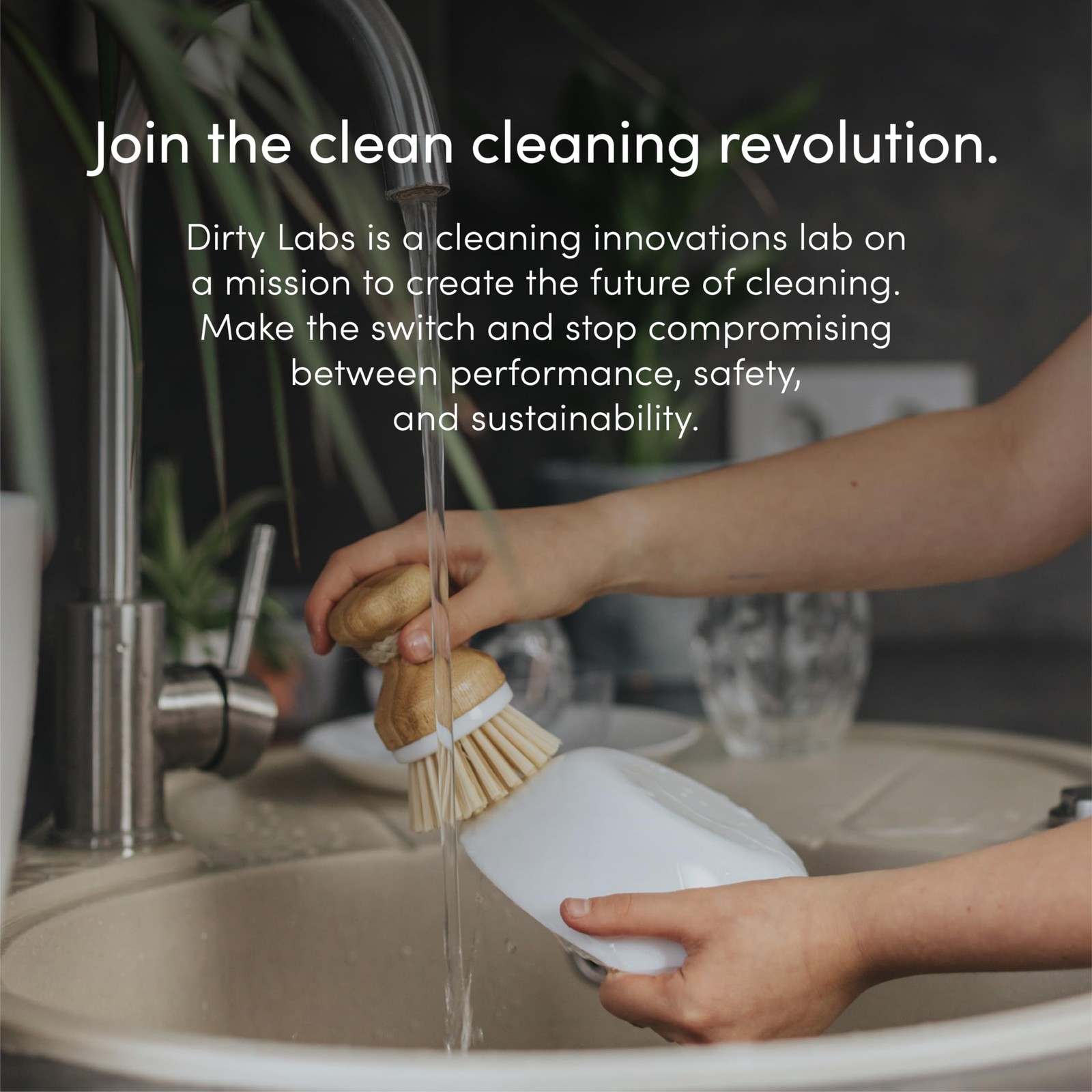 Dirty Labs | Dishwasher Detergent and Booster | Scent Free | 48 Loads 1 lb | …