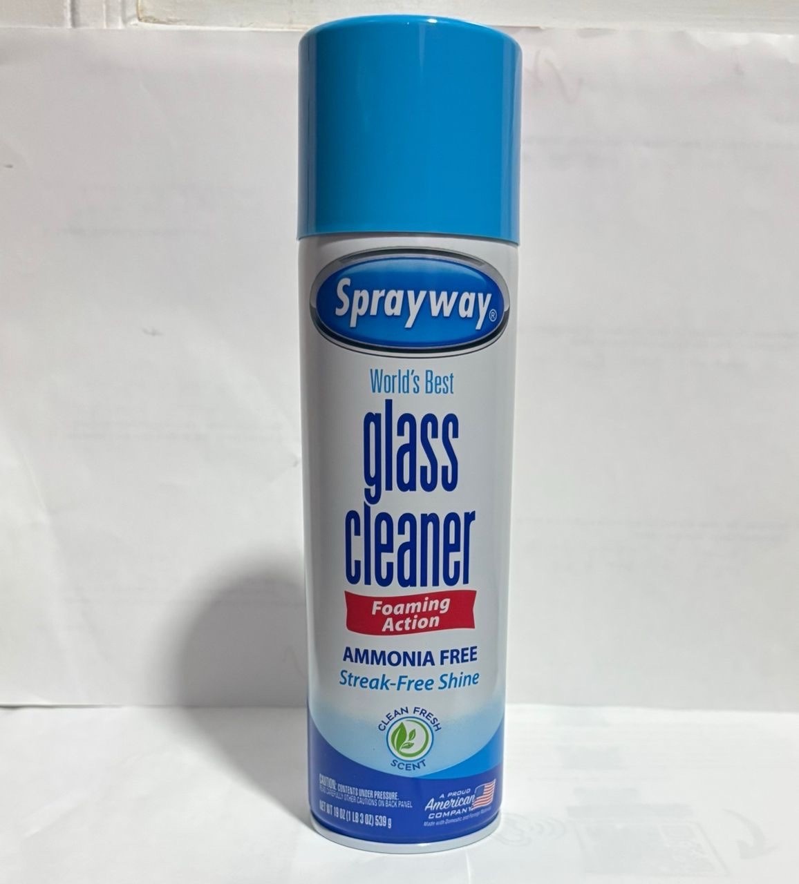 Sprayway Glass Cleaner (19 oz.,12 Pack.) FREE SHIPPING