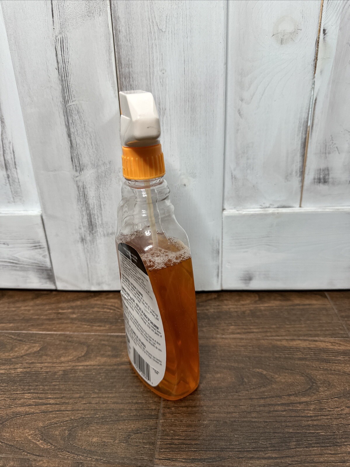 Goo Gone Outdoor Patio Furniture Cleaner Citrus Spray Rattan Wicker Metal UV