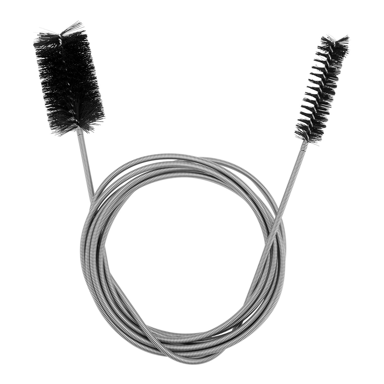 Flexible Tube Brushes, 66.93-Inch Pipe Brushes Hose Cleaning Tool Long Drain …