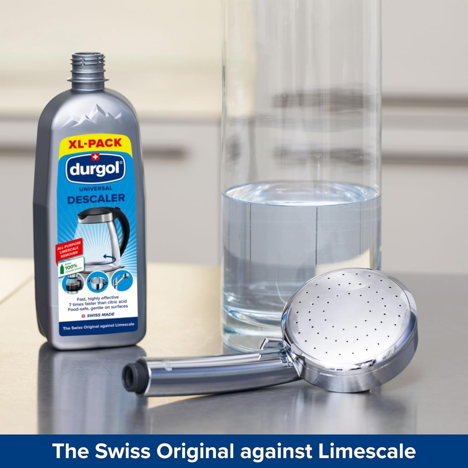 Limescale Removal Liquid, 50.7oz