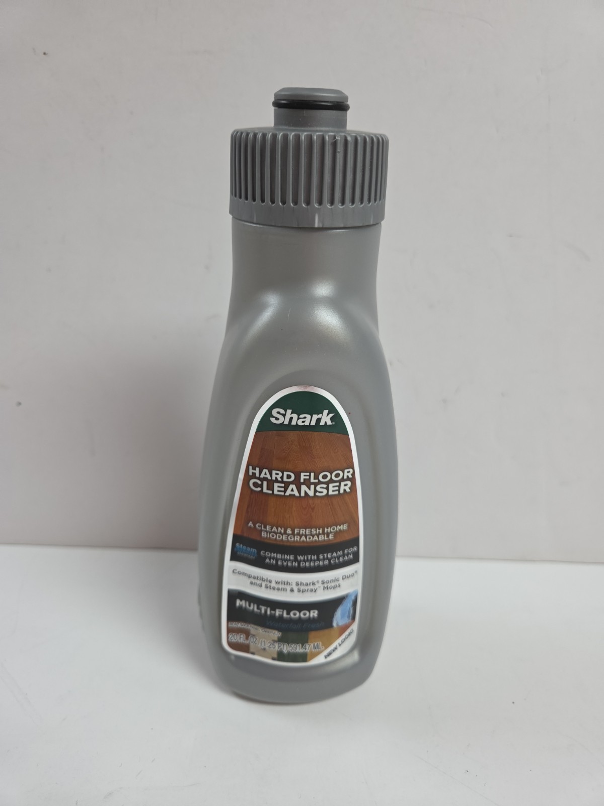 Shark Hard Floor Cleanser Multi-Floor 20 oz Waterfall Fresh