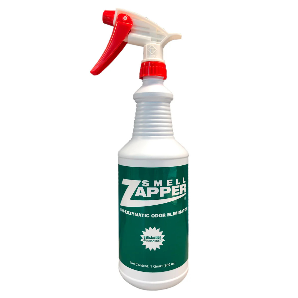Smell Zapper Bio Enzymatic – Biological Organic Odor Eliminator – 1 Quart Spray