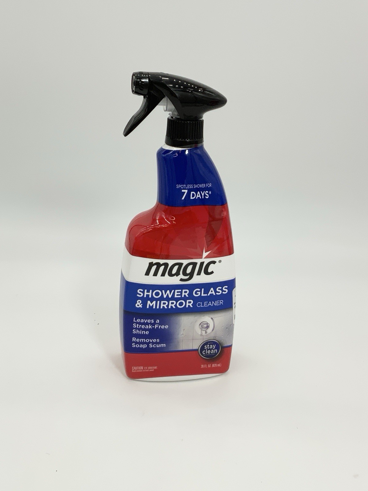 Magic Shower Glass & Mirror Glass Cleaning Spray Streak Free Shine – 2 Bottles