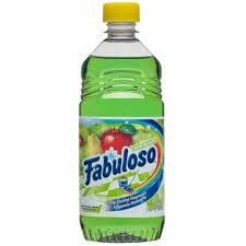 Fabuloso Passion of Fruits Multi-Purpose Cleaner 16.9 Fl Oz 4 Pack