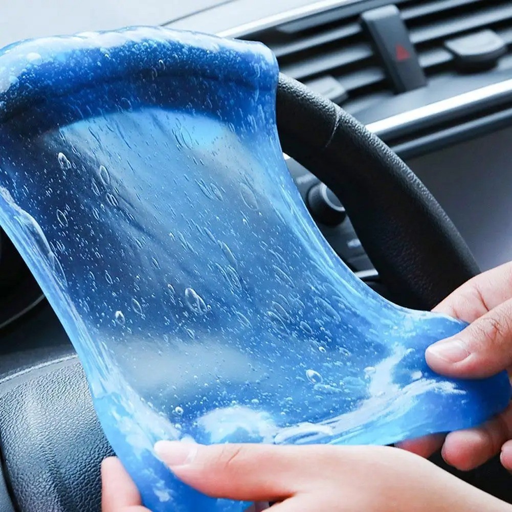 Computer Keyboard Super Cleaner Cleaning Car Glue Magic Washing Mud Dust Remover