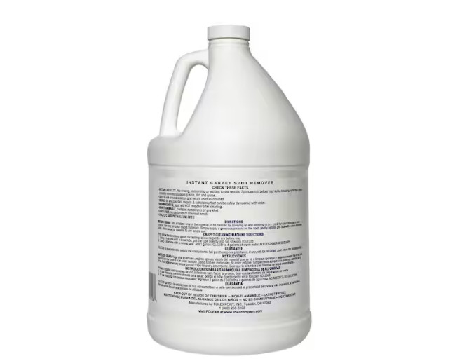 1 ga. Instant Spot Carpet Cleaner