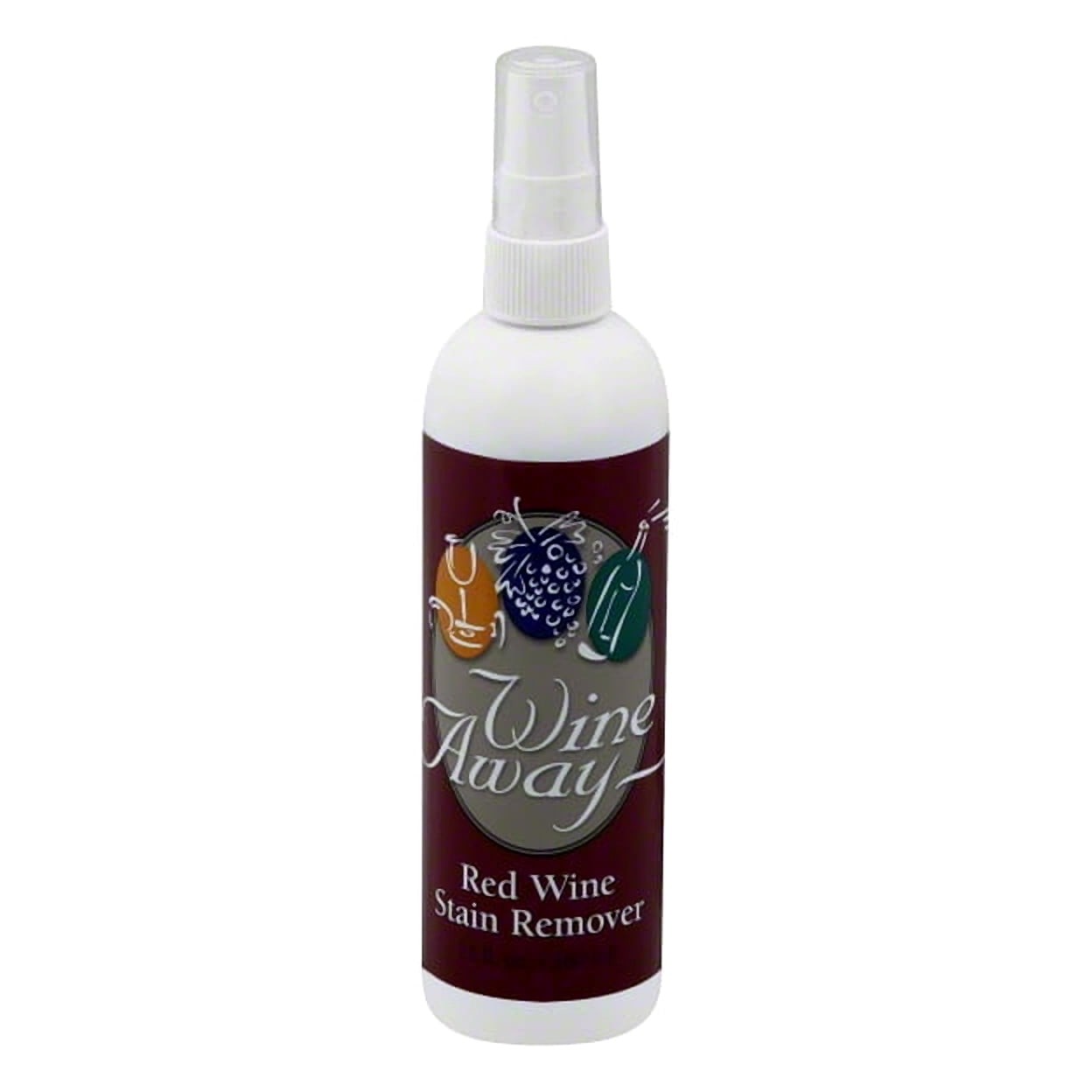 Evergreen Labs Wine Away Red Wine Stain Remover, 12 Fluid Ounce