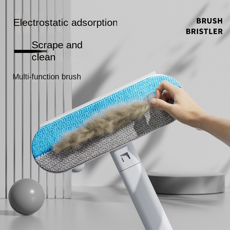 Cat Hair Remover, Pet Hair Remover Tool for Cats and Dogs, Furniture, Sofa, Bed,