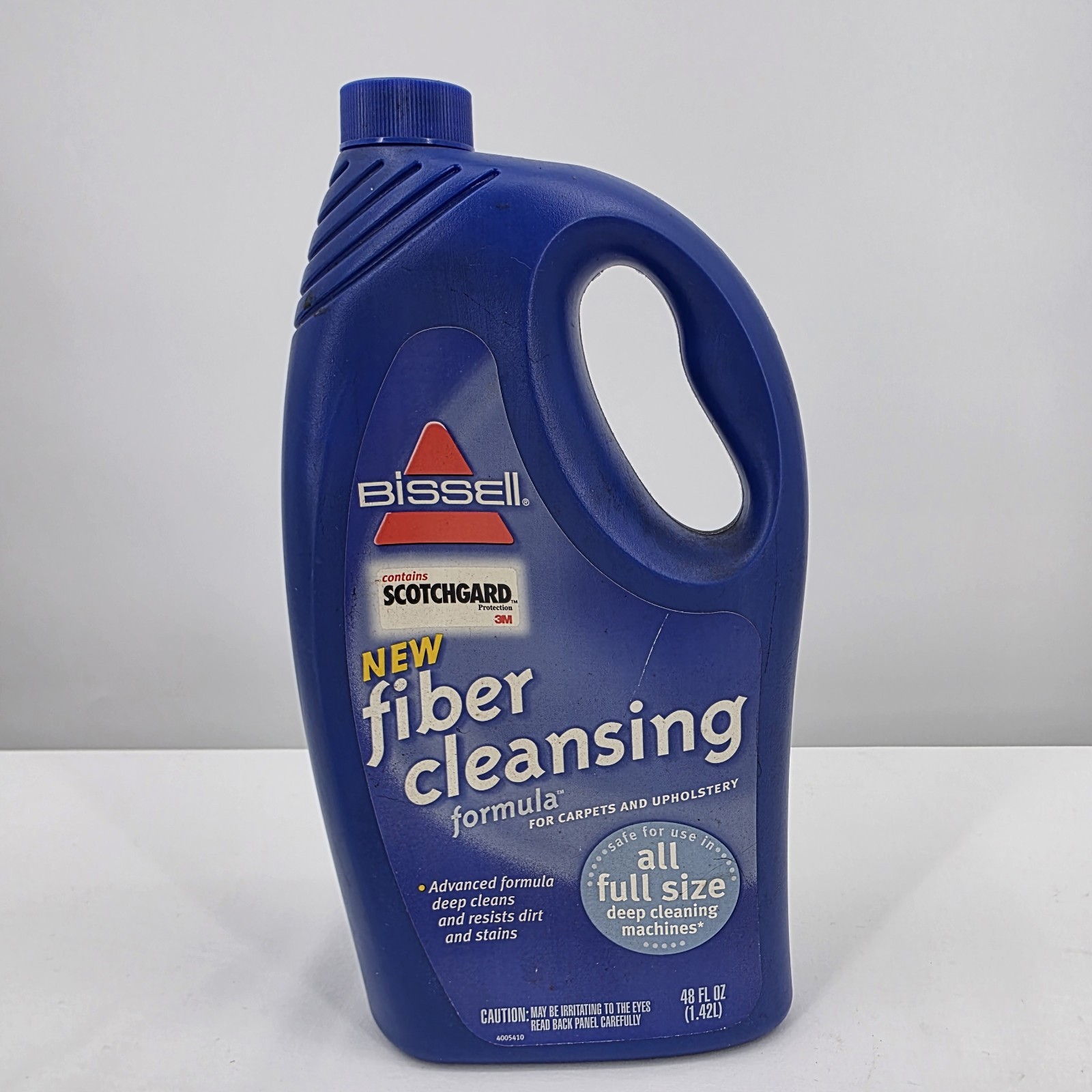 BISSELL Fiber Cleansing Formula for Carpets & Upholstery 16 fl oz – 75% Full