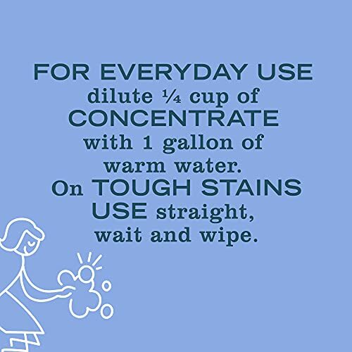 Mrs. Meyer’s Multi-Surface Cleaner Concentrate, Use to Clean Assorted Scents