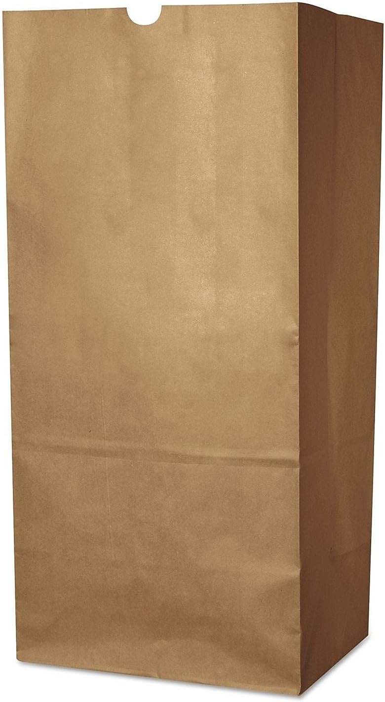 Duro Bag – 30 Gallon Paper Lawn Leaf Bag (50 Count)