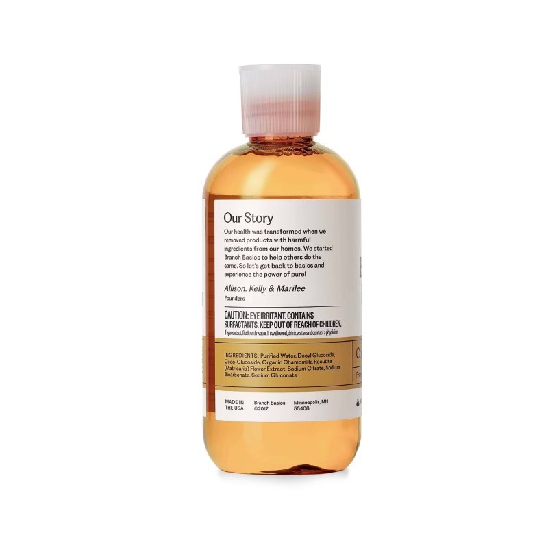 Fragrance-Free Conc All-Purpose Clnr 8oz: Counters, Cooktops, Bath