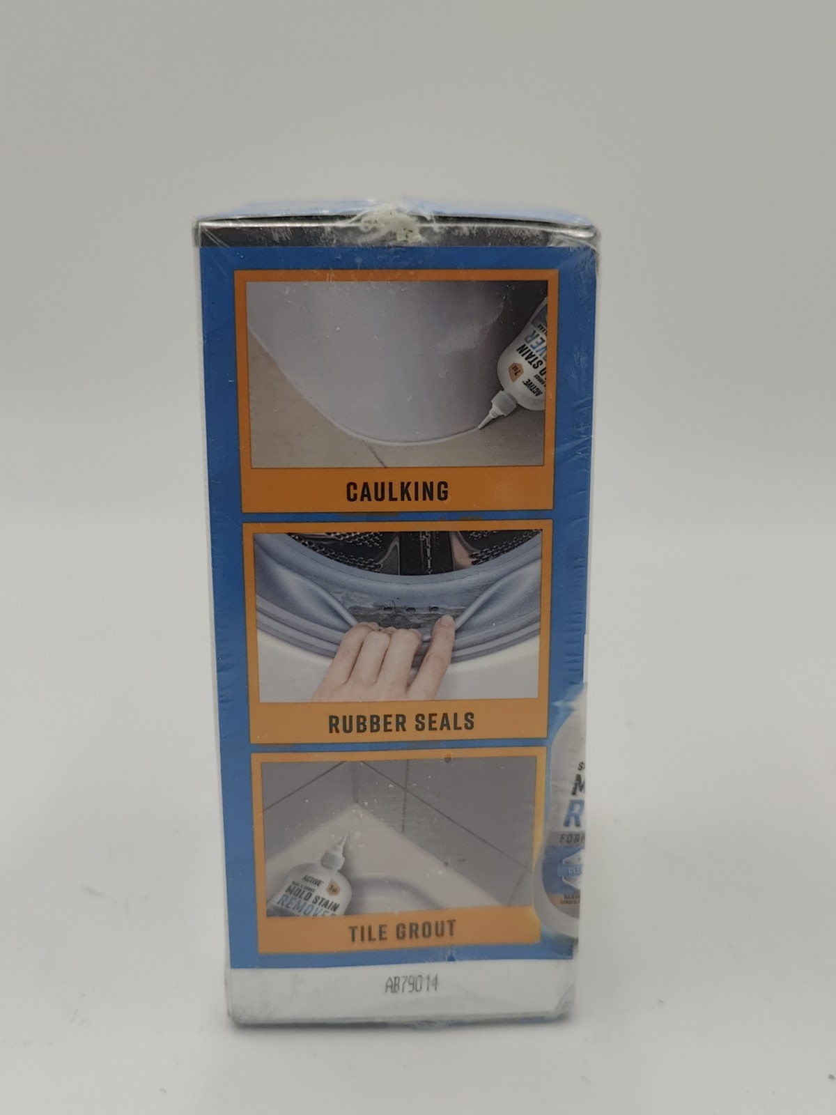 NEW & SEALED – Active Mold Stain Remover Seal Grout Deep Clean 7oz – Deodorizes
