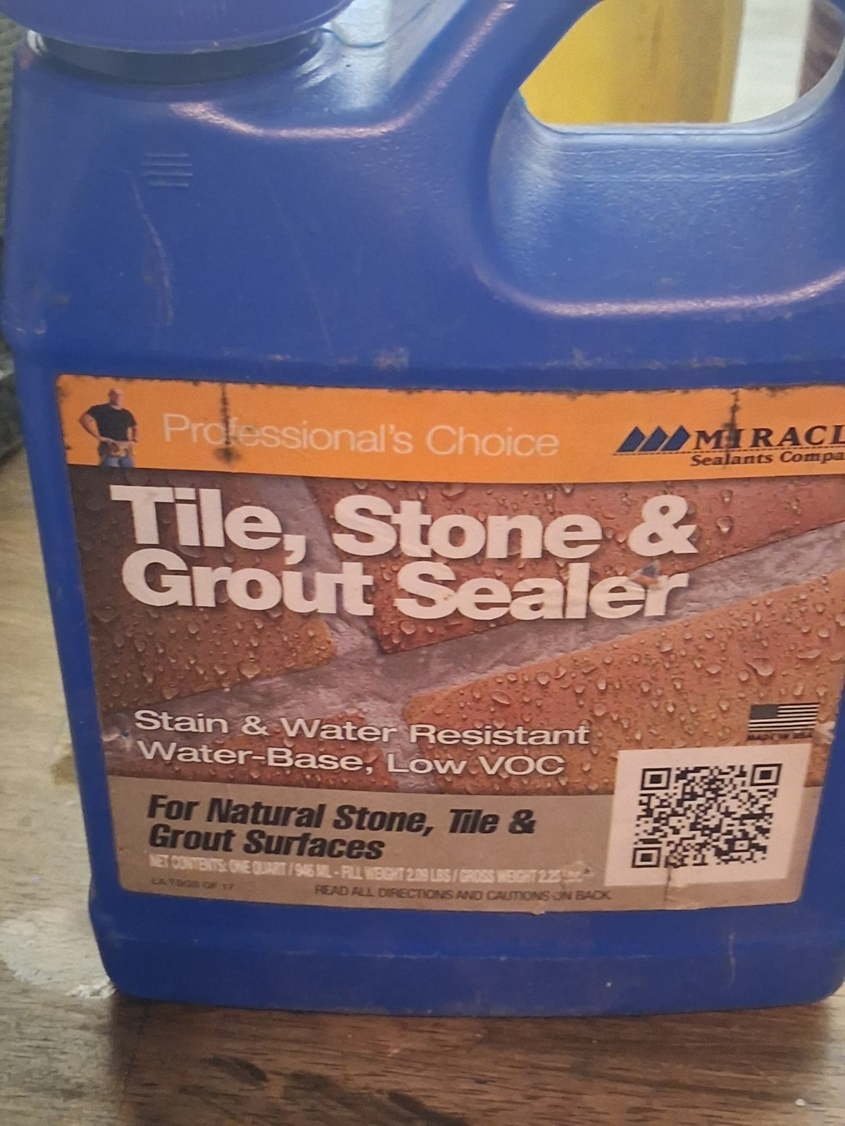 Tile & Stone Sealer