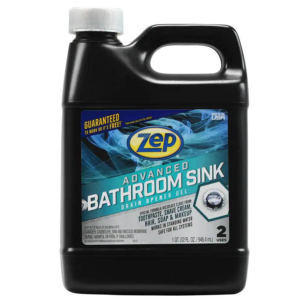 32 Oz. Advanced Bathroom Sink Drain Opener