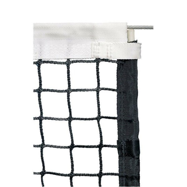 Champion Sports T500 Four Season Tennis Net, 42Ft, 3.8Mm