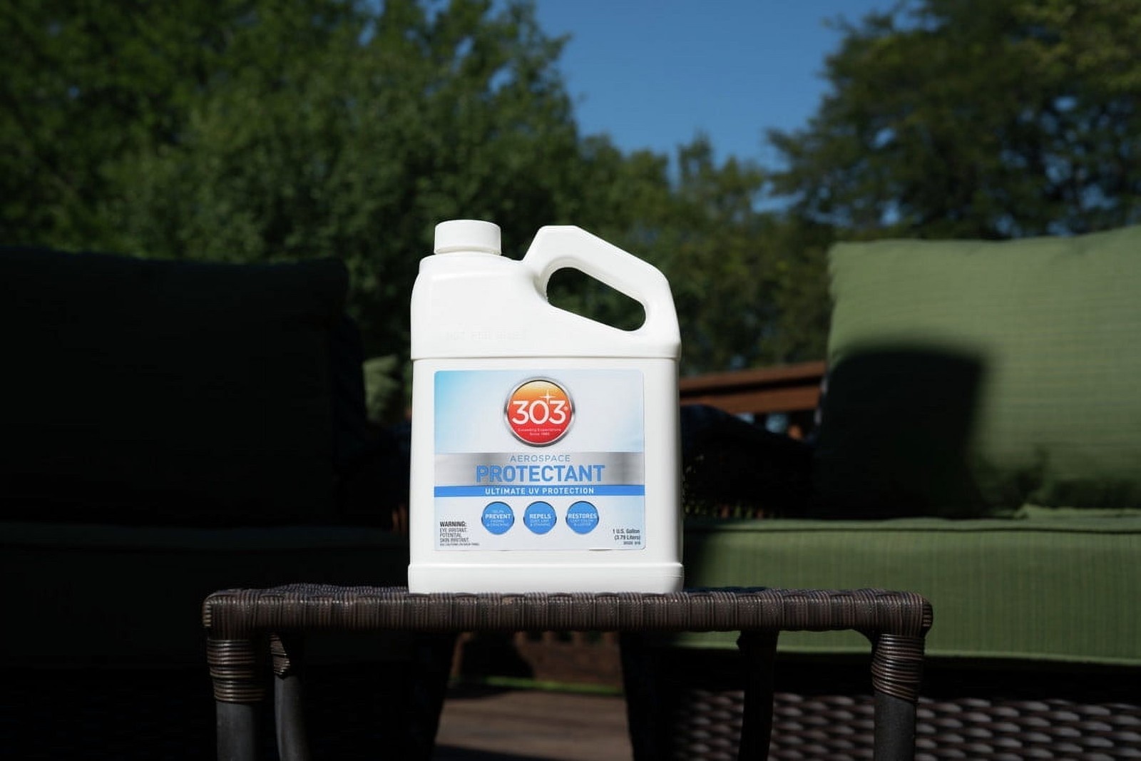 303 Aerospace Protectant 1 Gal Superior UV Protection All Surface