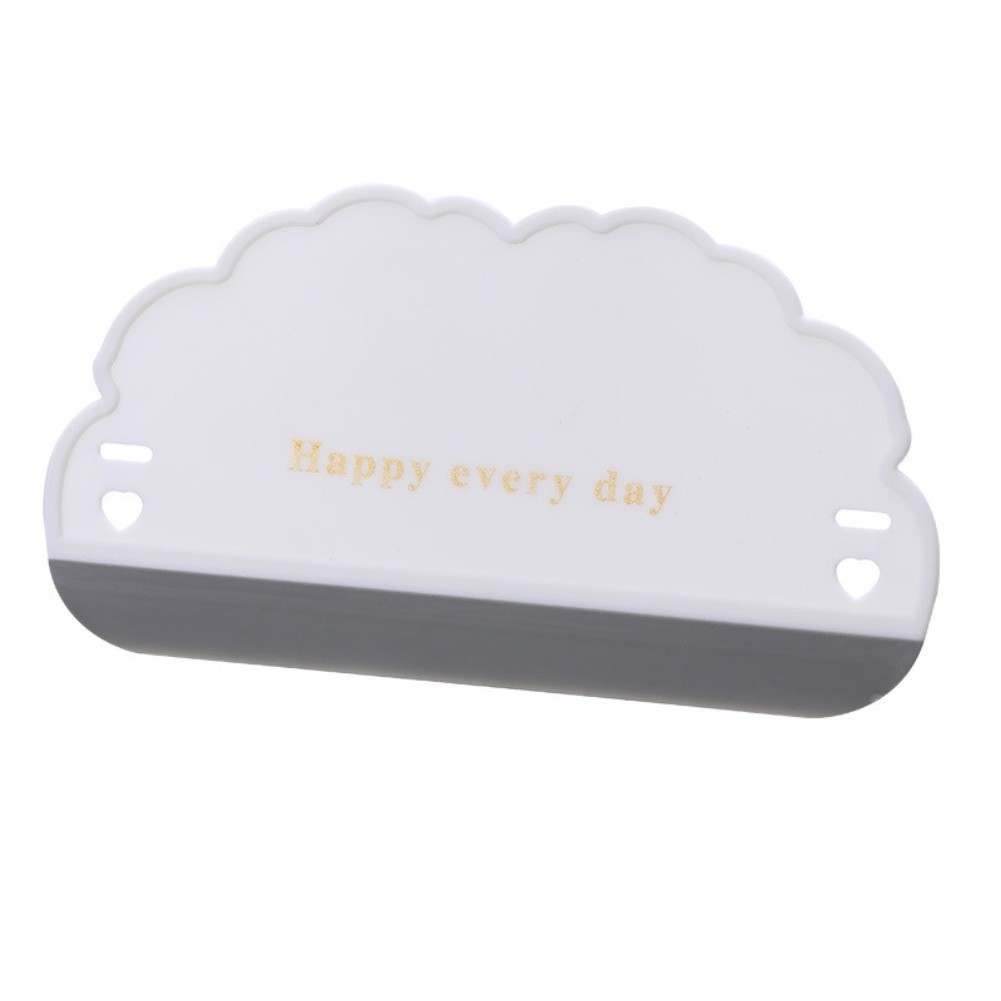 16×8.5×1.5cm Multipurpose Squeegee for Tiles Bathroom Mirrors and Car Use