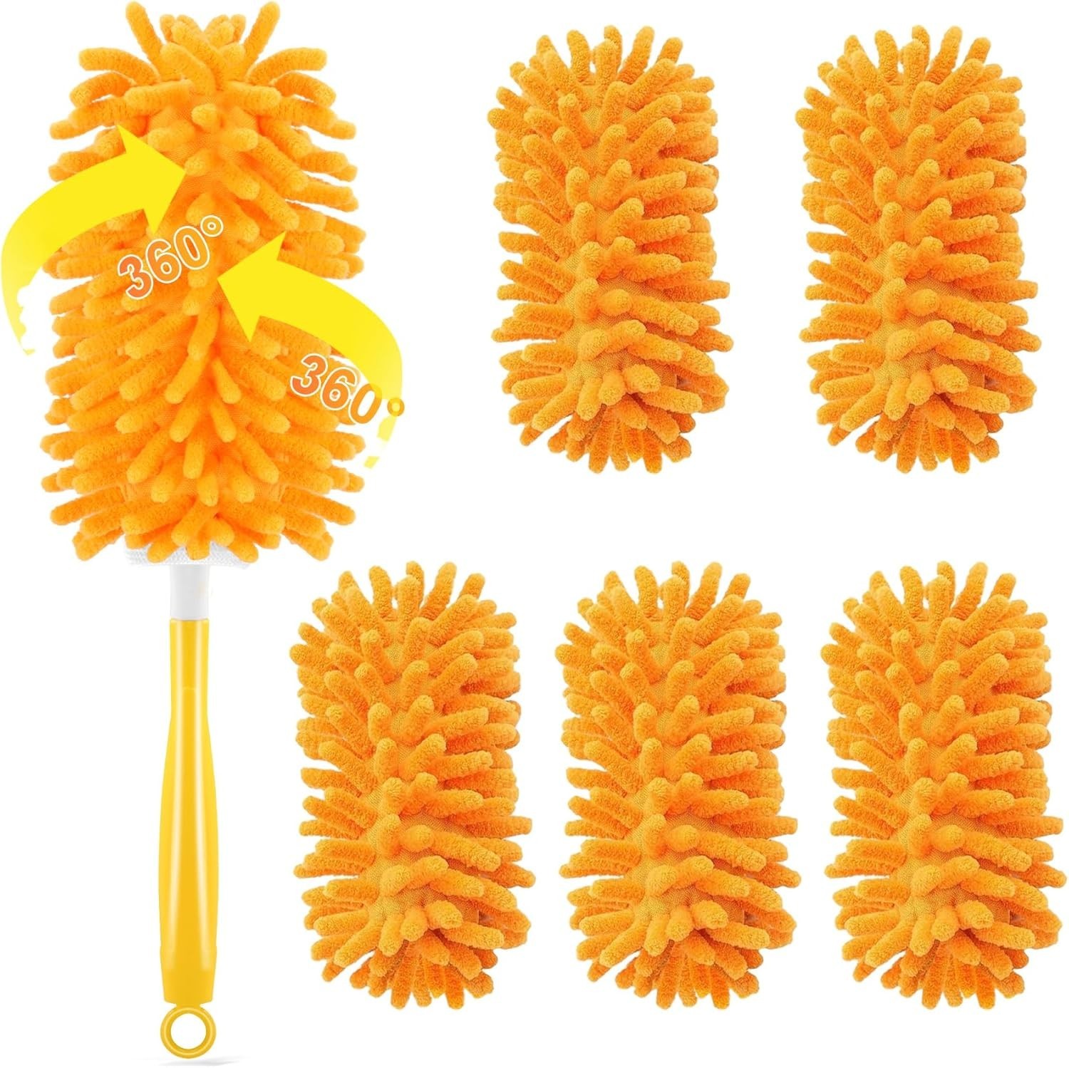 Duster Refill for 360 Dusters Heavy Duty Refills Reusable Duster Kit