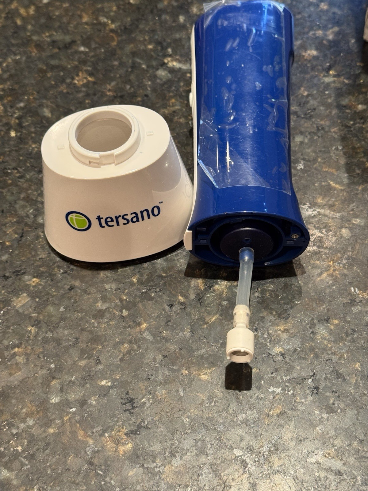 Tersano iClean Mini #LQFC200 Cleaner + Extras *For Parts/Repair* VTG early model